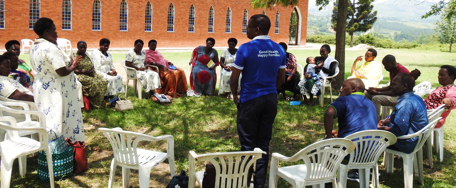 Kyamate Women Group